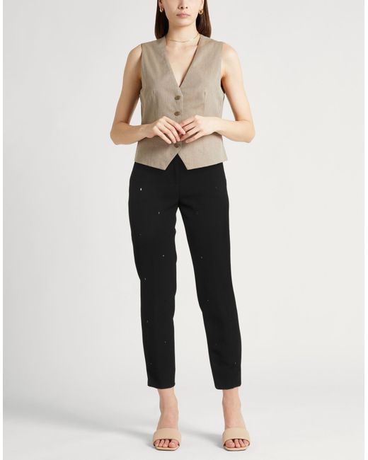 Peserico Black Pants