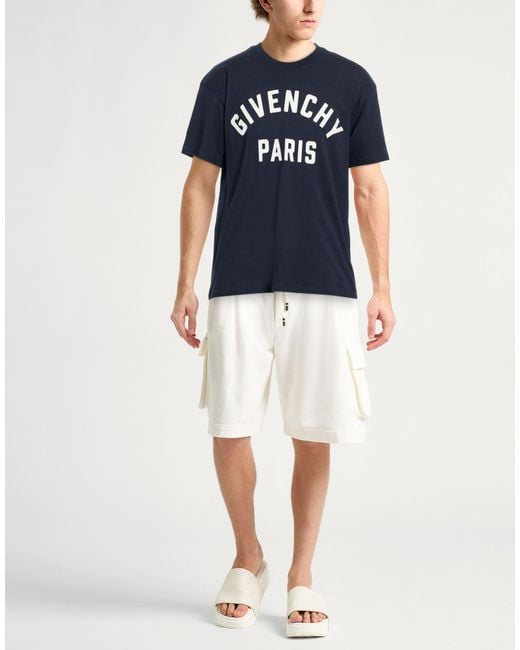 Camiseta Givenchy de hombre de color Blue