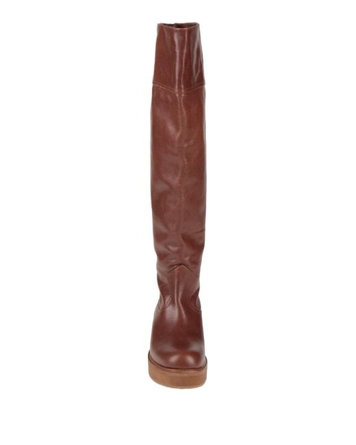 Paloma Barceló Brown Boot
