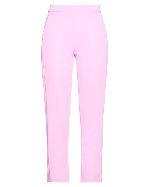 Blugirl Blumarine Pink Trouser