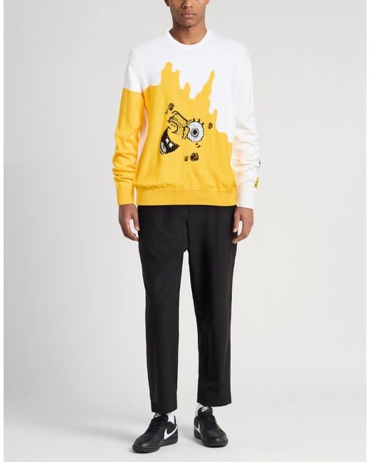 Iceberg Yellow Sweaters for men