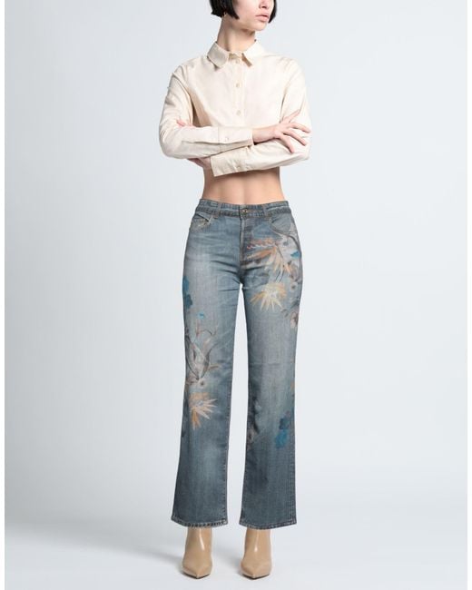 Nenette Blue Jeans Cotton, Elastomultiester, Elastane