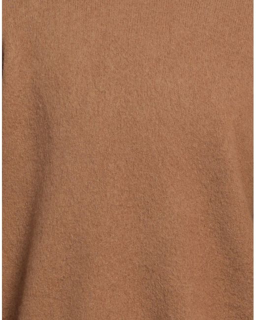 Drumohr Brown Sweater for men