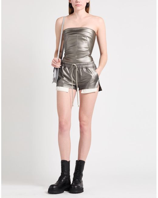 Rick Owens Gray Top