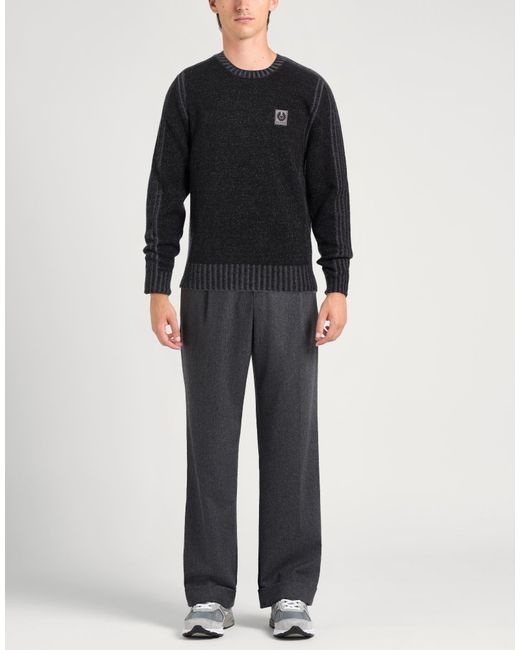 Pullover Belstaff de hombre de color Black