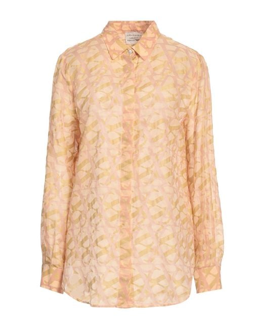ALESSIA SANTI Natural Shirt