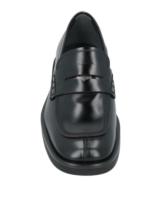 Tod's Black Loafer for men