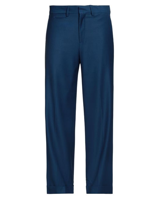 Canaku Blue Trouser for men