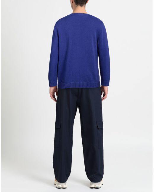 Pullover Tommy Hilfiger pour homme en coloris Blue