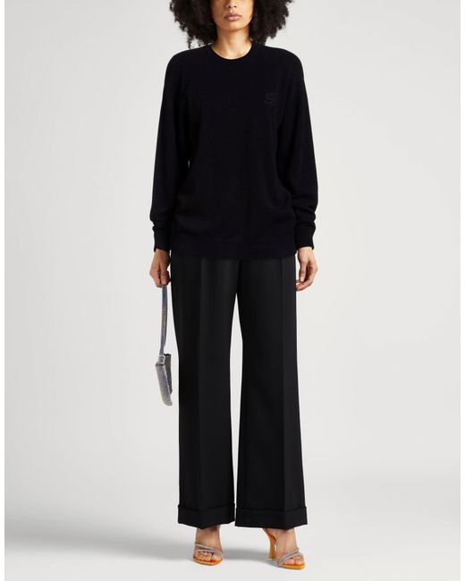 Blumarine Black Jumper