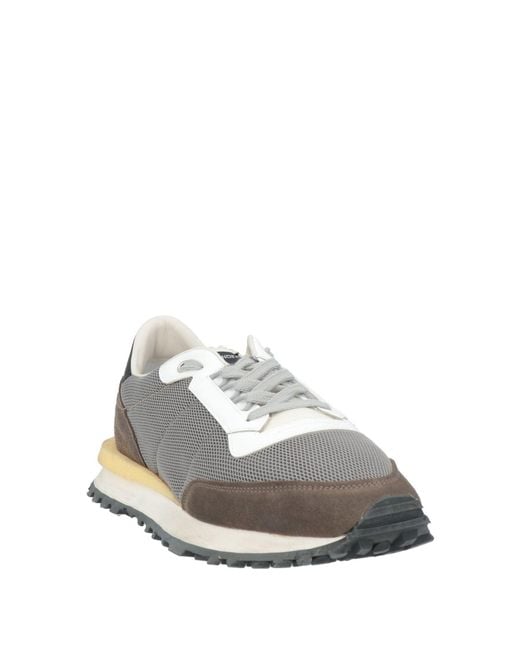 HIDNANDER White Trainers for men