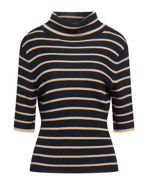 Veronica Beard Black Turtlenecks