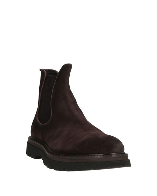 Corvari Stiefelette in Brown für Herren