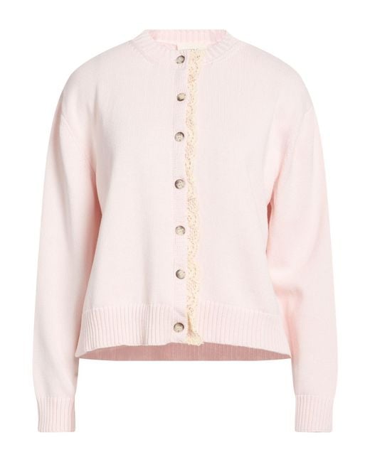 ViCOLO Pink Cardigans