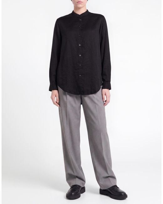 Fay Black Shirt