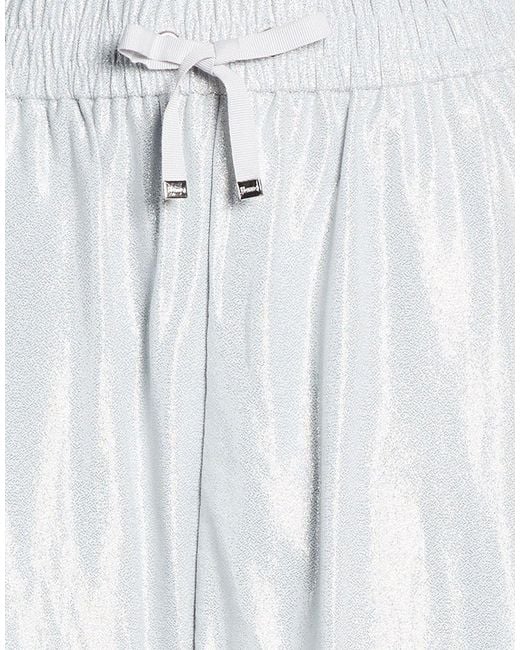 Herno Blue Shorts & Bermuda Shorts