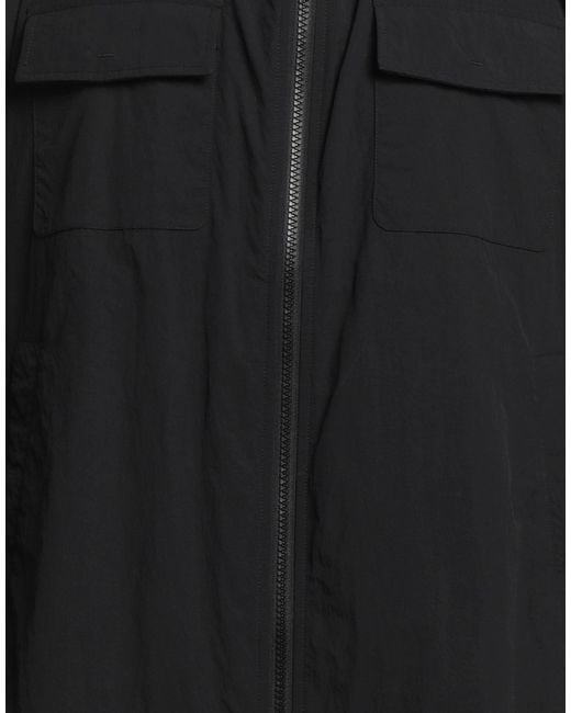 Dekker Black Jacket for men