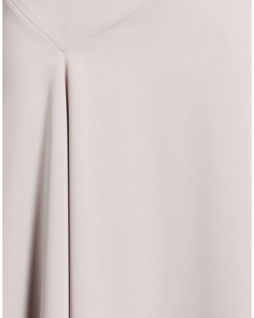 Rsvp Natural Maxi Dress Polyester