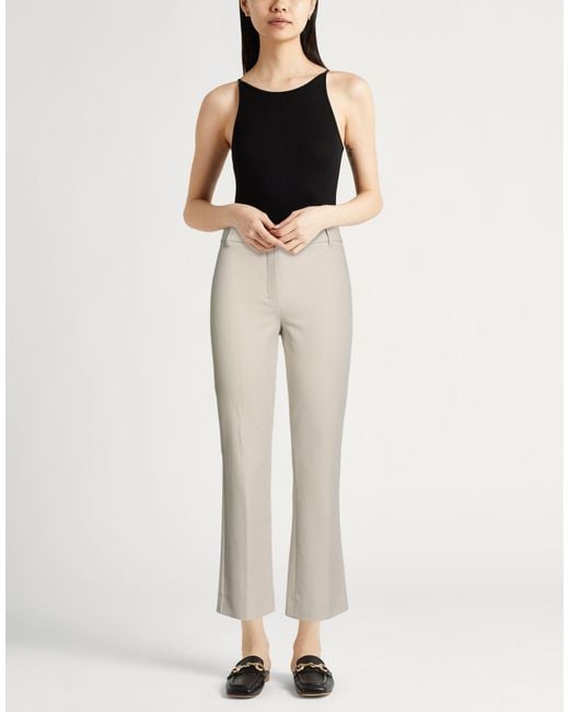 Max Mara Natural Trouser