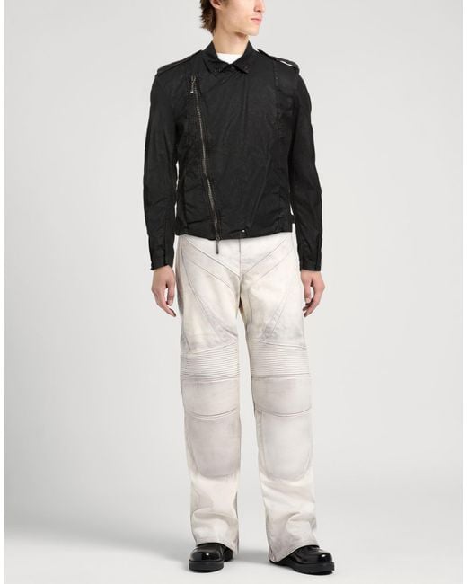 Masnada Black Jacket for men