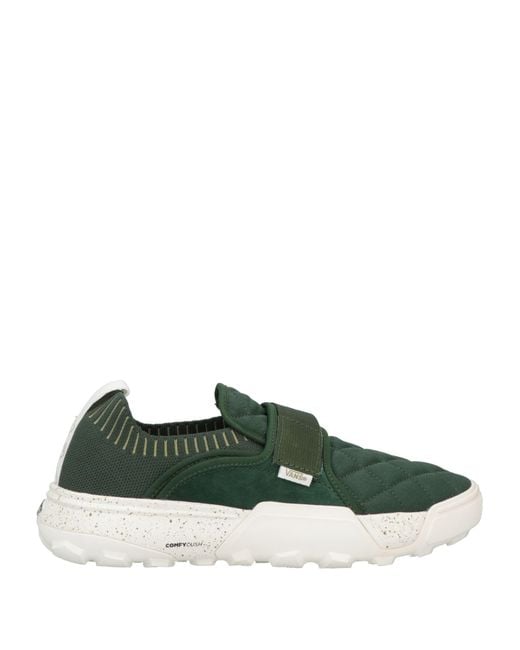Vans Green Trainers for men