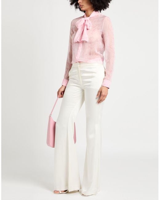 Versace Pink Shirt