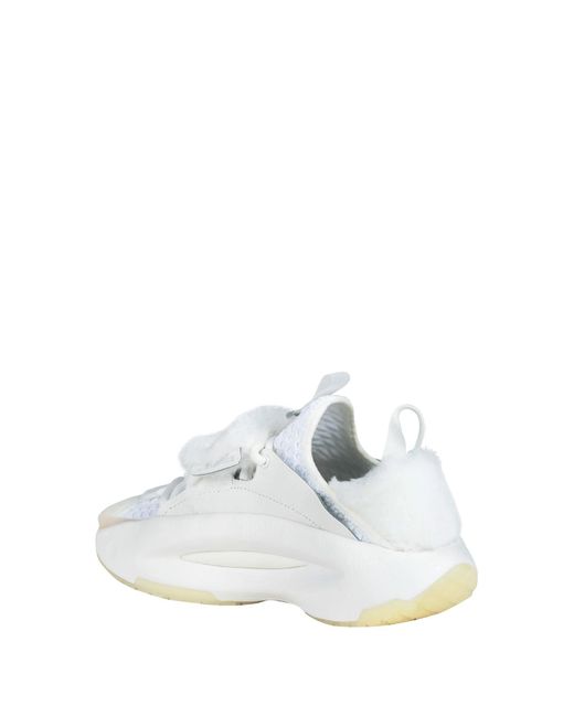 Sneakers Li-ning de color White