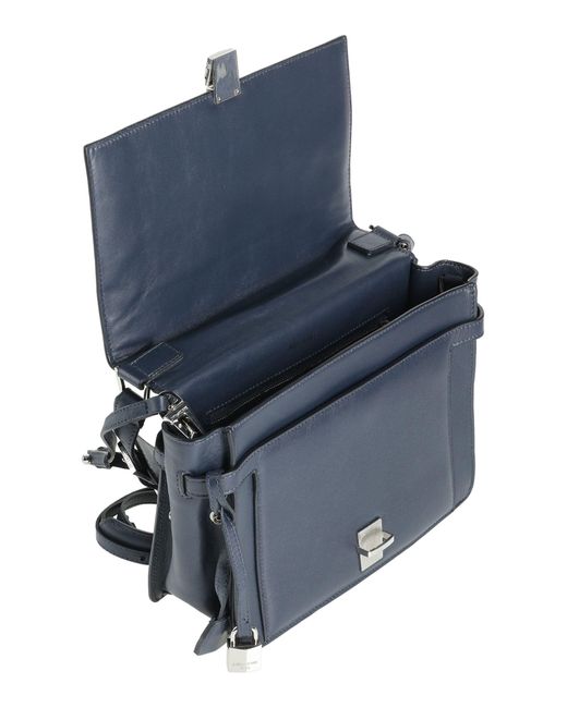 Bolso de mano Zadig & Voltaire de color Blue