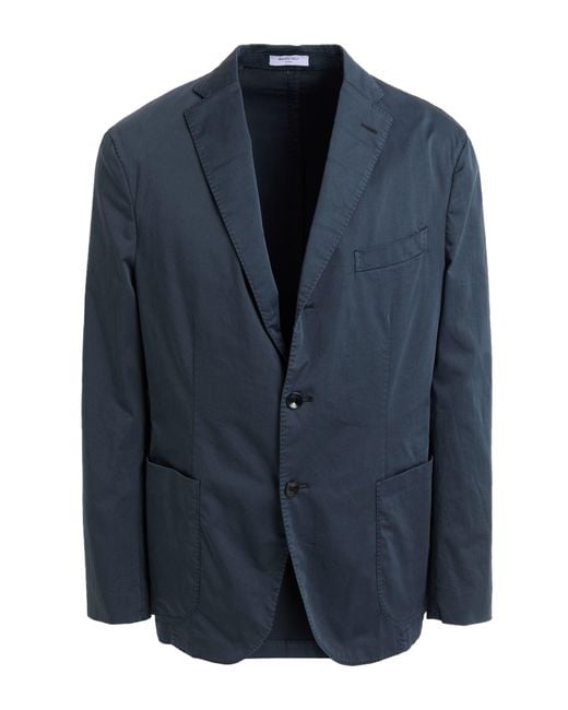 Blazer di Boglioli in Blue da Uomo