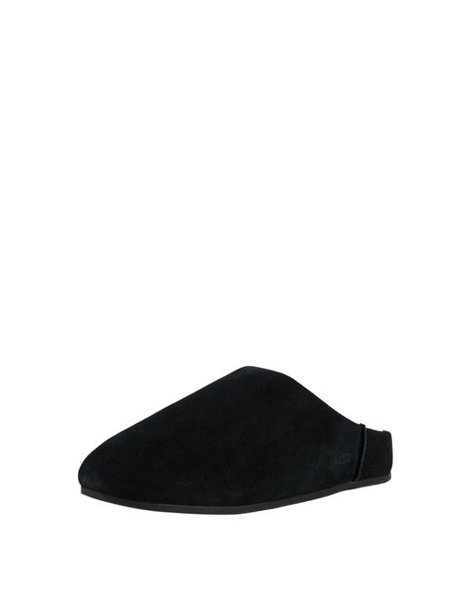 Ugg Black Mules & Clogs