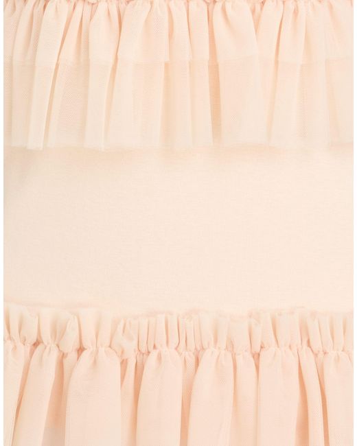 Simone Rocha Natural Top Cotton, Polyamide