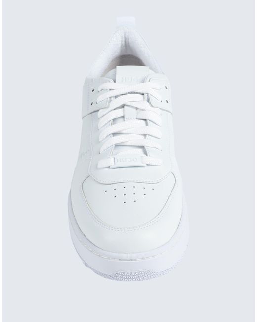 HUGO White Trainers for men