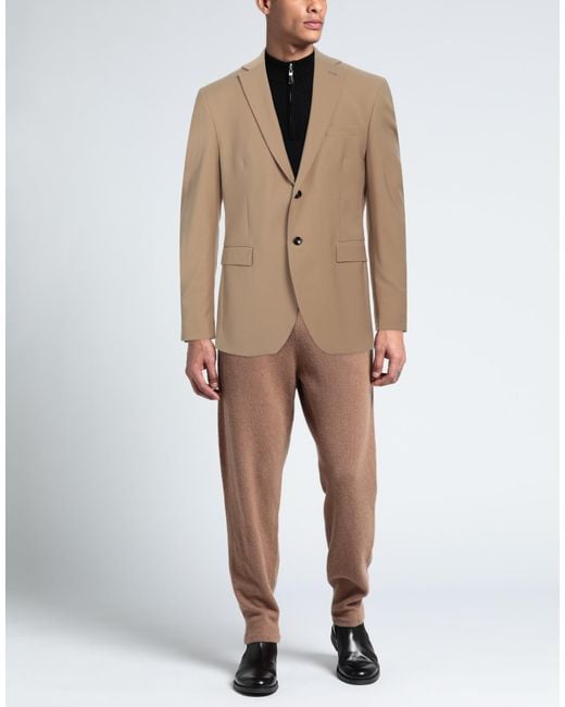 Liu Jo Natural Blazer for men