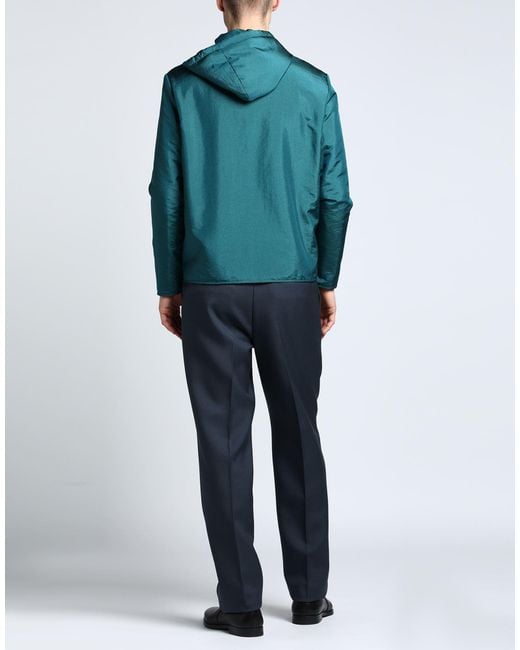 Lardini Green Jacket for men