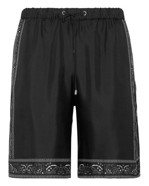 Philipp Plein Shorts & Bermudashorts in Black für Herren