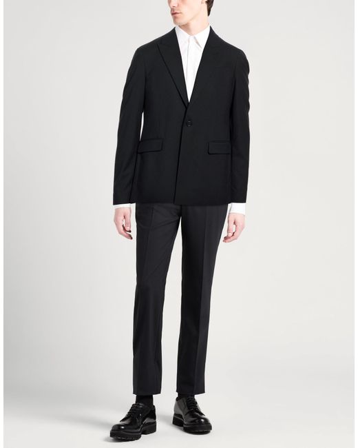 AllSaints Black Blazer for men