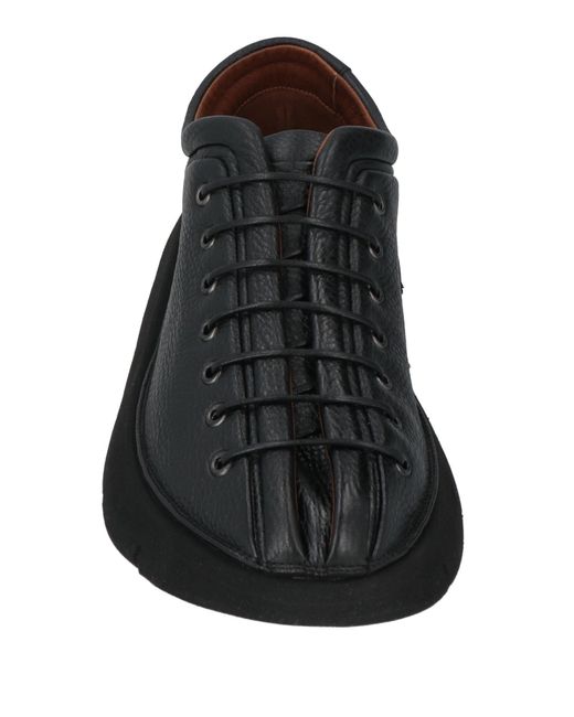 Marsèll Black Sneakers Leather for men