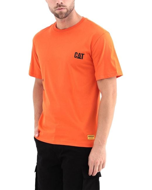 caterpillar t shirts online
