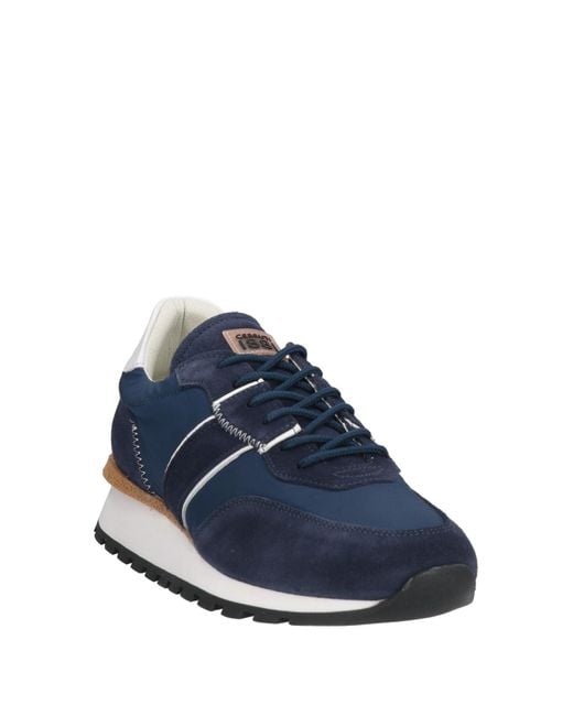 Cerruti 1881 Blue Trainers for men