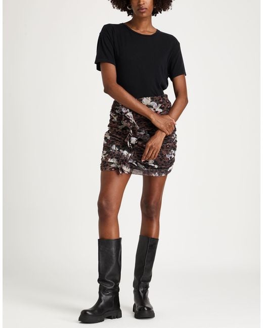 Top R13 de color Black