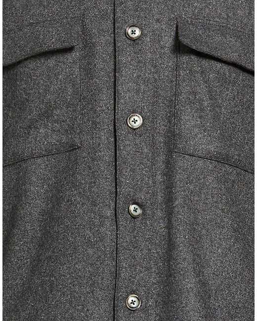Xacus Gray Jackets for men