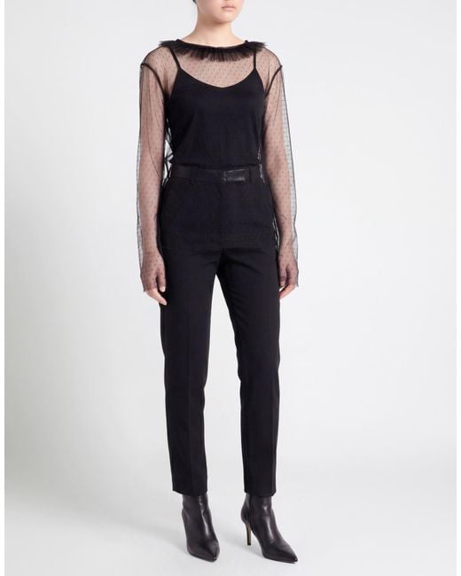 Philosophy Di Lorenzo Serafini Blue Top