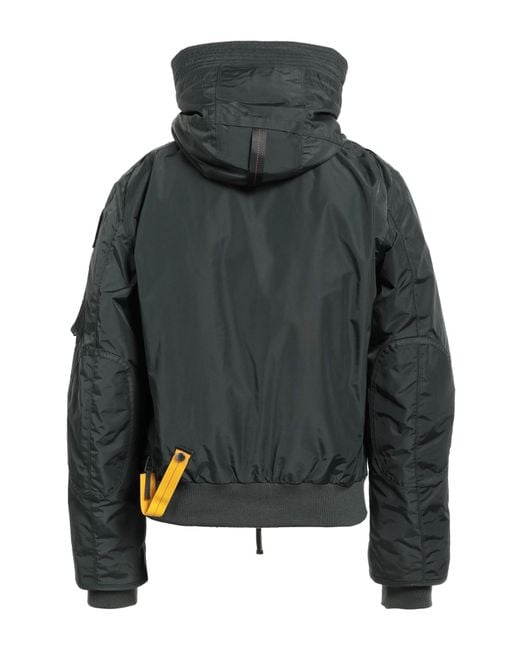 Parajumpers Black Puffer for men