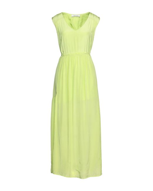 EMMA & GAIA Green Maxi Dress