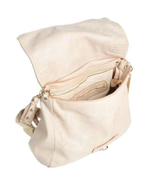 Caterina Lucchi Natural Handbag