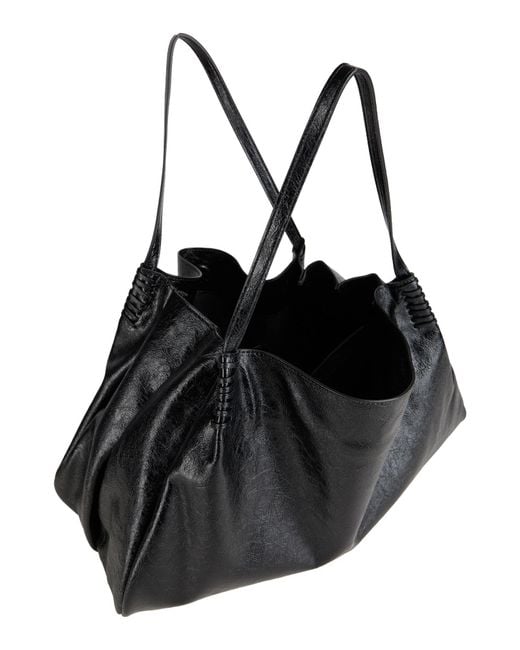ERMANNO FIRENZE Black Handbags