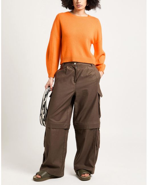 Pullover di Van Kukil in Orange