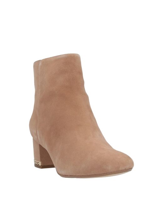 MICHAEL Michael Kors Brown Ankle Boots