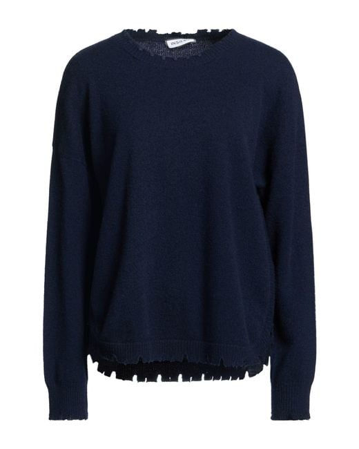 Pullover di INSIEME in Blue