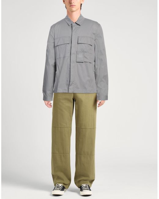 C P Company Gray Shirt for men